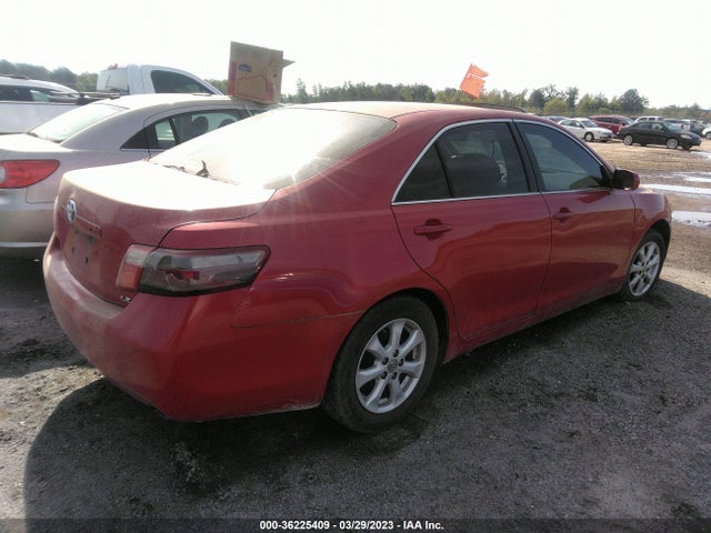 2007 TOYOTA CAMRY CE/LE/SE/XLE VIN: 4T1BE46K17U080398