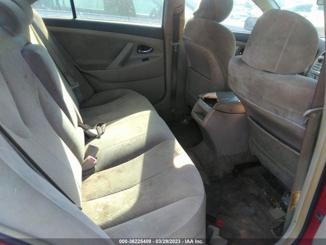 2007 TOYOTA CAMRY CE/LE/SE/XLE VIN: 4T1BE46K17U080398