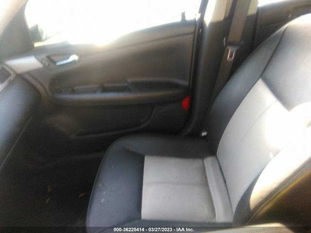 2008 CHEVROLET IMPALA LT 50TH ANNIVERSARY VIN: 2G1WV58N881366595