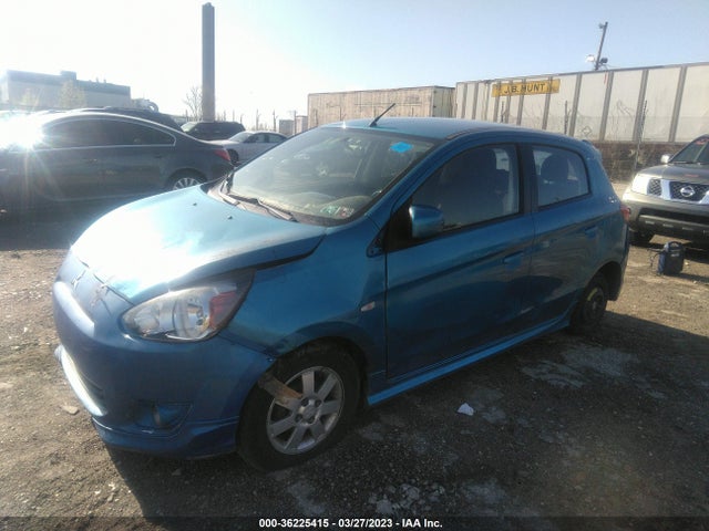 ML32A4HJ5EH004275 Mitsubishi MIRAGE ES