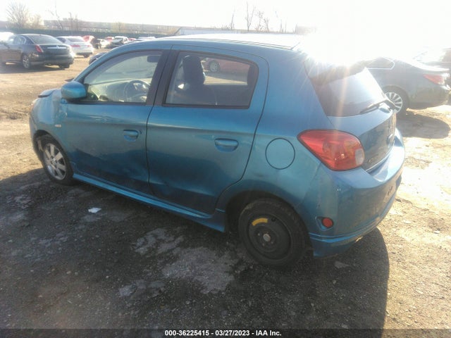 ML32A4HJ5EH004275 Mitsubishi MIRAGE ES