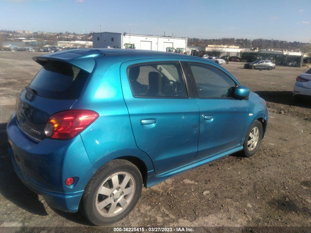 ML32A4HJ5EH004275 Mitsubishi MIRAGE ES