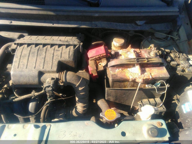ML32A4HJ5EH004275 Mitsubishi MIRAGE ES