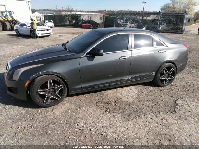 Cadillac ATS 2013 1G6AA5RX3D0145346 Image 12