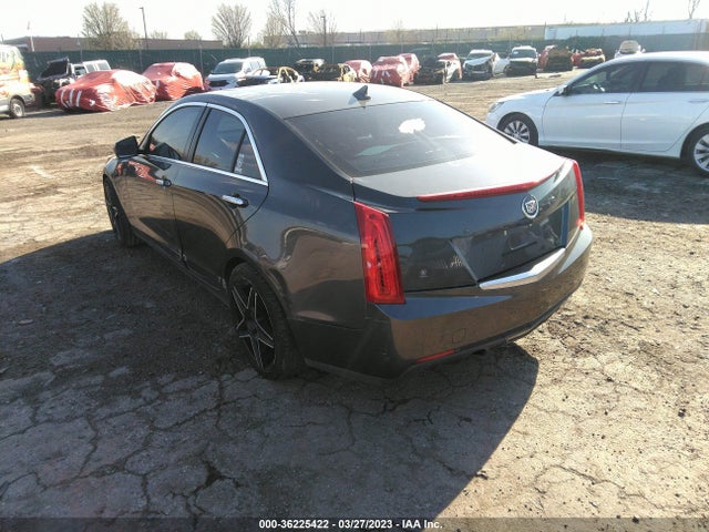 Cadillac ATS 2013 1G6AA5RX3D0145346 Image 3
