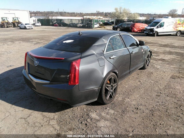 Cadillac ATS 2013 1G6AA5RX3D0145346 Image 4