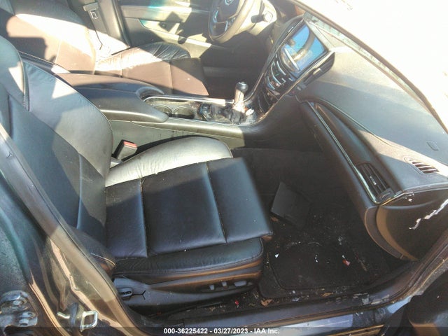 Cadillac ATS 2013 1G6AA5RX3D0145346 Image 5