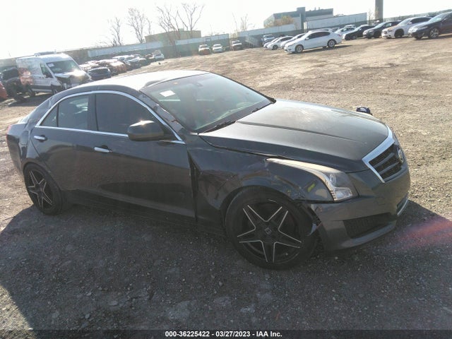 Cadillac ATS 2013 1G6AA5RX3D0145346 Image 6