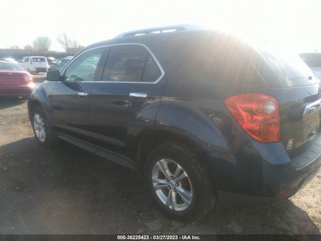 2010 CHEVROLET EQUINOX LTZ VIN: 2CNFLGEW0A6394188