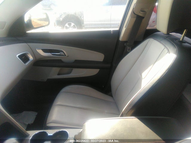 2010 CHEVROLET EQUINOX LTZ VIN: 2CNFLGEW0A6394188