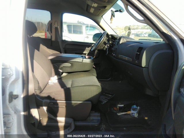 Chevrolet Silverado 1500 Lt 2012 1GCPKSE7XCF180793 Image 6