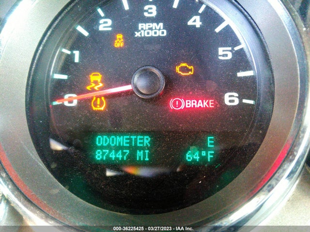 Chevrolet Silverado 1500 Lt 2012 1GCPKSE7XCF180793 Image 8