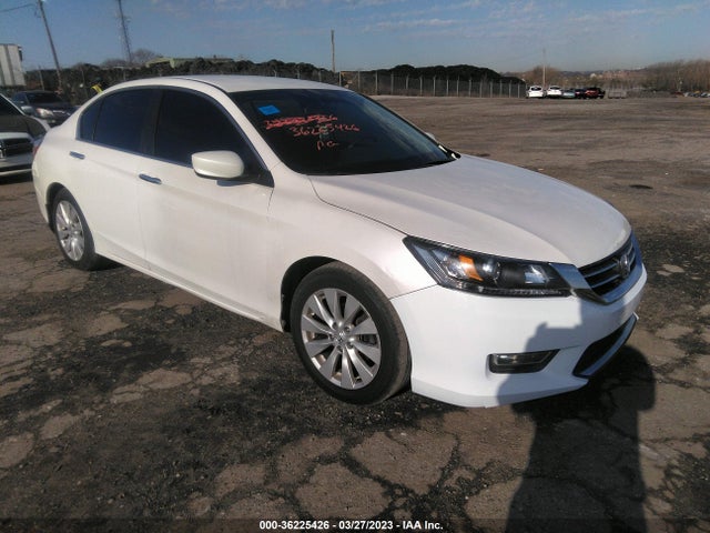 Honda Accord Sedan Sport 2015 1HGCR2F56FA073136 Image 1