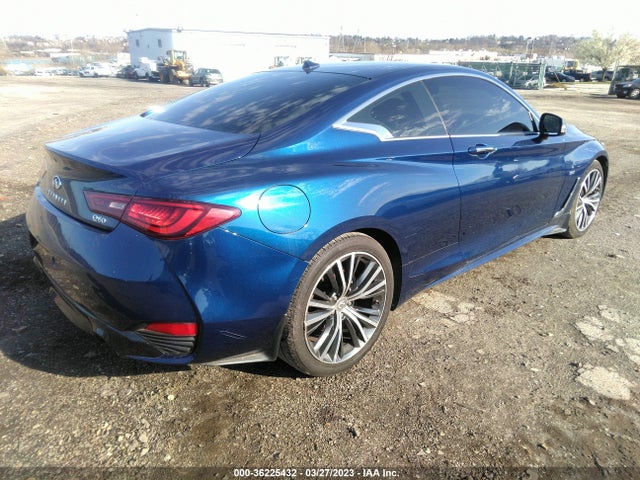 JN1EV7ELXKM291530 Infiniti Q60 3.0t Luxe