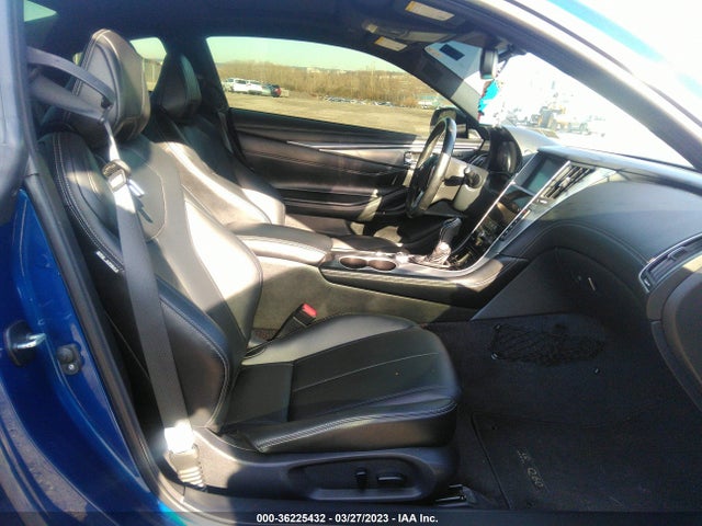 JN1EV7ELXKM291530 Infiniti Q60 3.0t Luxe