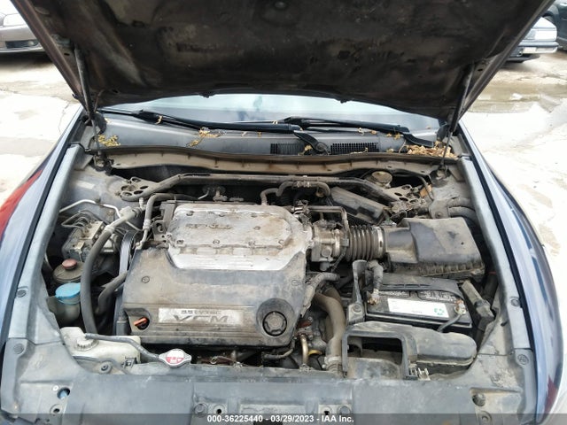 2009 HONDA ACCORD SDN EX-L VIN: 1HGCP36809A036223