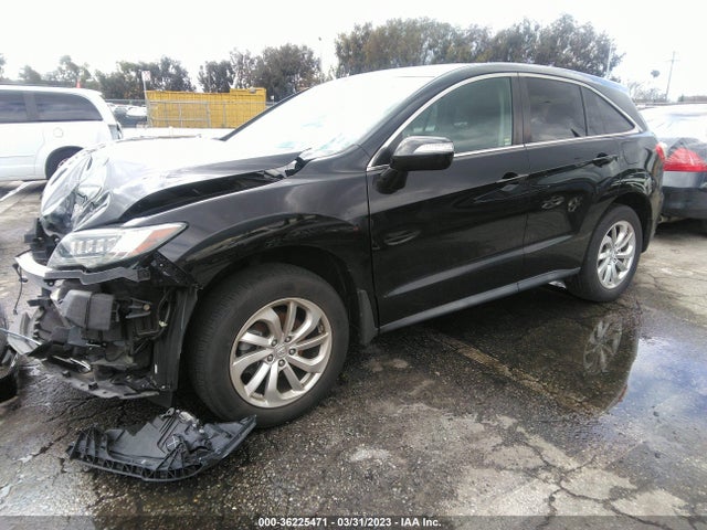 5J8TB3H30HL000194 Acura RDX