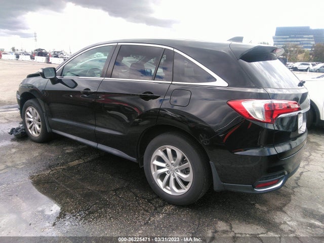 5J8TB3H30HL000194 Acura RDX