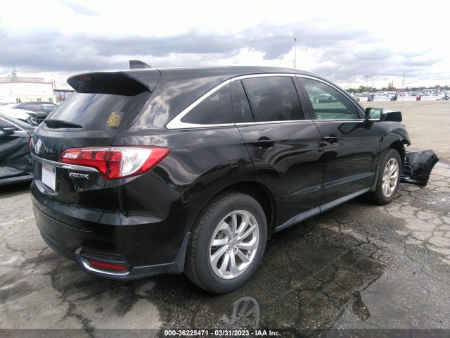 5J8TB3H30HL000194 Acura RDX
