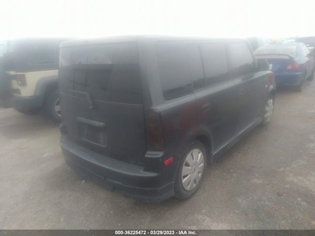 2006 SCION XB VIN: JTLKT324564087322