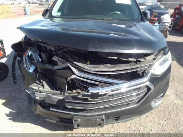 Chevrolet Traverse Lt Cloth 2020 1GNERGKW4LJ297818 Image 10