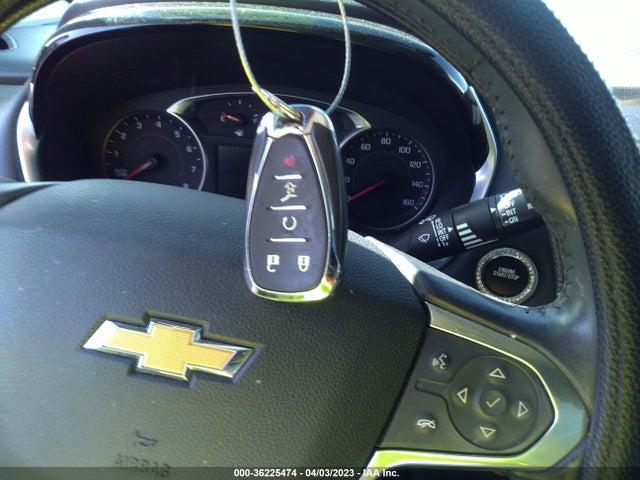 Chevrolet Traverse Lt Cloth 2020 1GNERGKW4LJ297818 Image 11