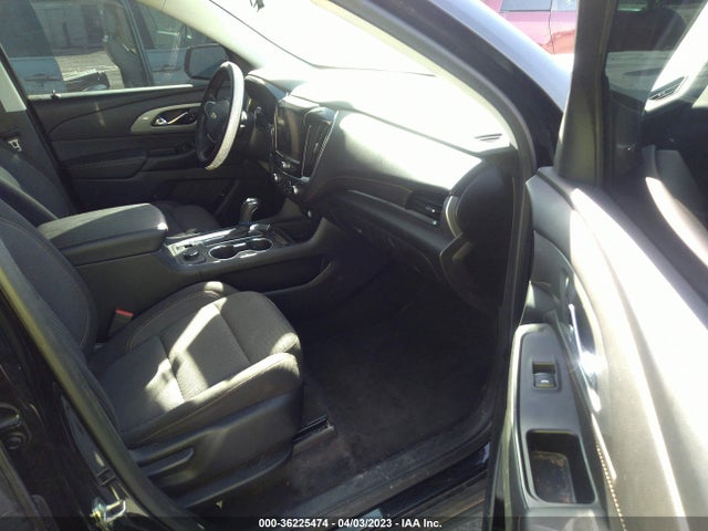 Chevrolet Traverse Lt Cloth 2020 1GNERGKW4LJ297818 Image 5