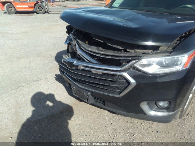 Chevrolet Traverse Lt Cloth 2020 1GNERGKW4LJ297818 Image 6