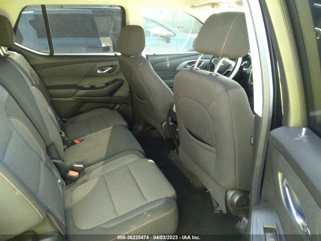 Chevrolet Traverse Lt Cloth 2020 1GNERGKW4LJ297818 Image 8