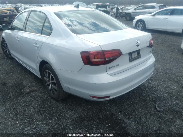 3VWDB7AJ0HM230767 Volkswagen Jetta 1.4t Se