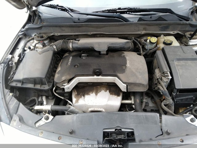 2013 CHEVROLET MALIBU LT VIN: 1G11E5SA1DF289247