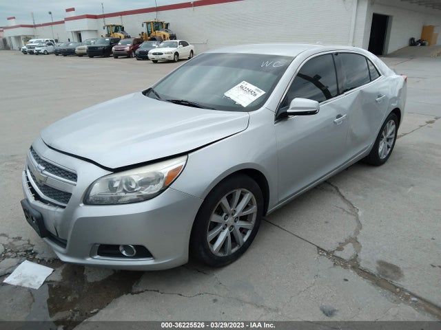 2013 CHEVROLET MALIBU LT VIN: 1G11E5SA1DF289247