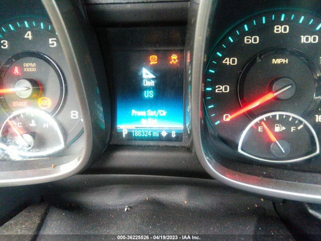 2013 CHEVROLET MALIBU LT VIN: 1G11E5SA1DF289247