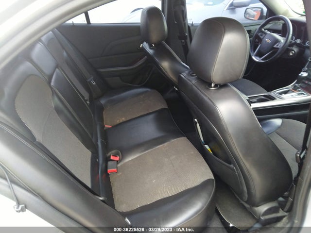 2013 CHEVROLET MALIBU LT VIN: 1G11E5SA1DF289247