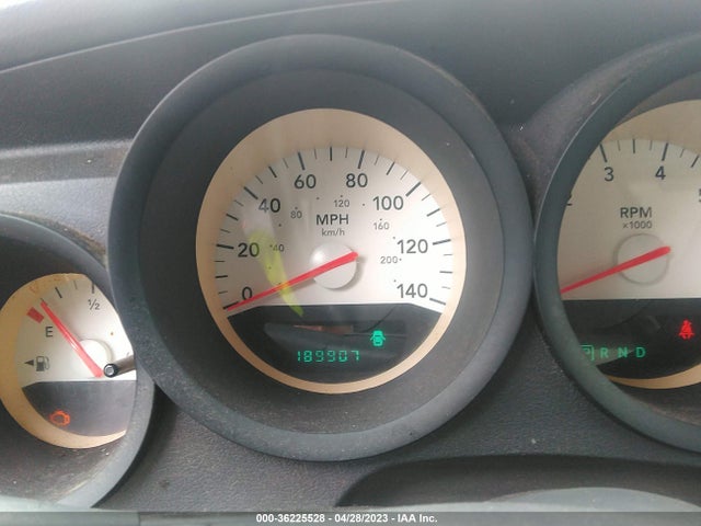 2006 DODGE CHARGER VIN: 2B3KA43G56H467751