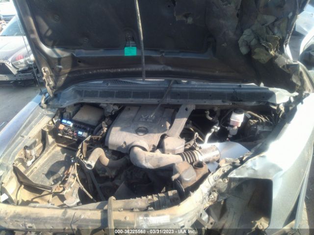 1N6BA0ED2FN503829 Nissan TITAN SV
