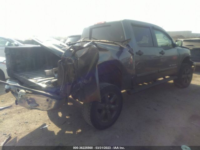 1N6BA0ED2FN503829 Nissan TITAN SV