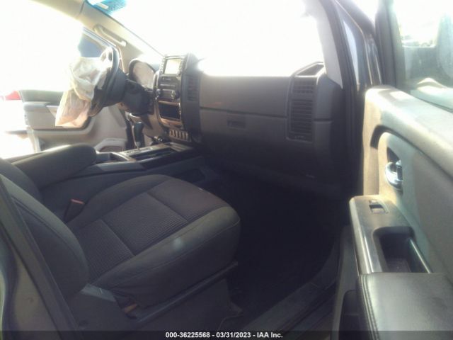 1N6BA0ED2FN503829 Nissan TITAN SV