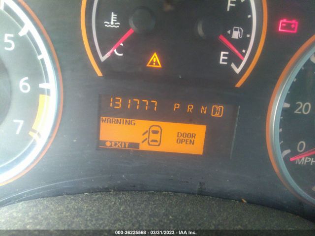 1N6BA0ED2FN503829 Nissan TITAN SV
