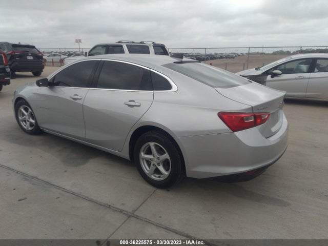 Chevrolet MALIBU LS 2017 1G1ZB5ST6HF134860 Image 4