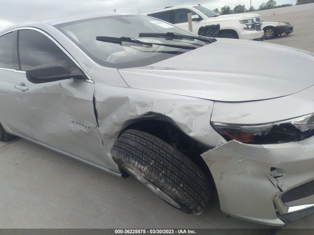 Chevrolet MALIBU LS 2017 1G1ZB5ST6HF134860 Image 7
