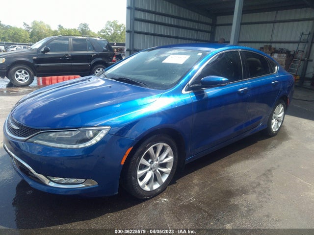 1C3CCCCB5FN593082 Chrysler 200 C