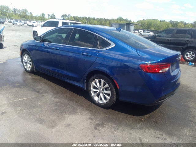 1C3CCCCB5FN593082 Chrysler 200 C