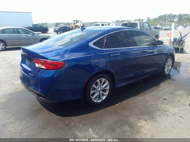 1C3CCCCB5FN593082 Chrysler 200 C