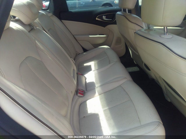1C3CCCCB5FN593082 Chrysler 200 C
