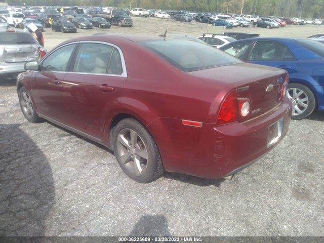 2009 CHEVROLET MALIBU LT W/2LT VIN: 1G1ZJ57B89F196832