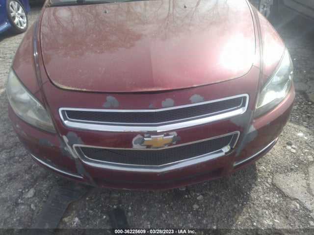 2009 CHEVROLET MALIBU LT W/2LT VIN: 1G1ZJ57B89F196832