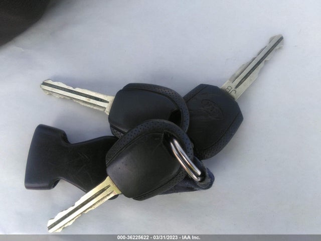 2008 KIA RIO LX VIN: KNADE123386391893