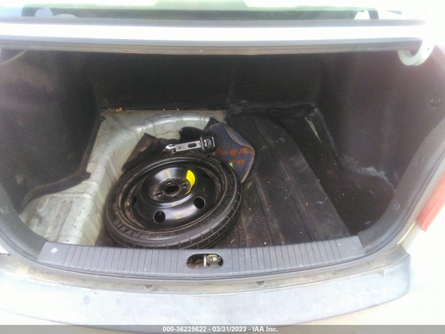 2008 KIA RIO LX VIN: KNADE123386391893