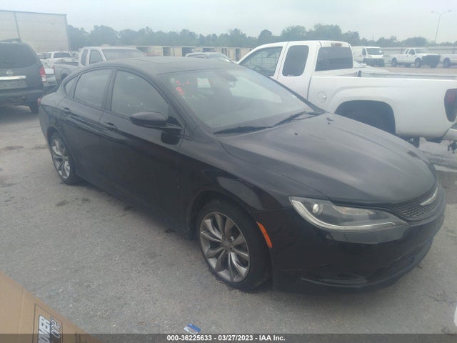 Chrysler 200 S 2015 1C3CCCBB0FN689171 Image 1
